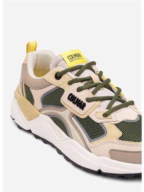 Sneakers uomo Garner Field COLMAR | GARNER FIELD.027